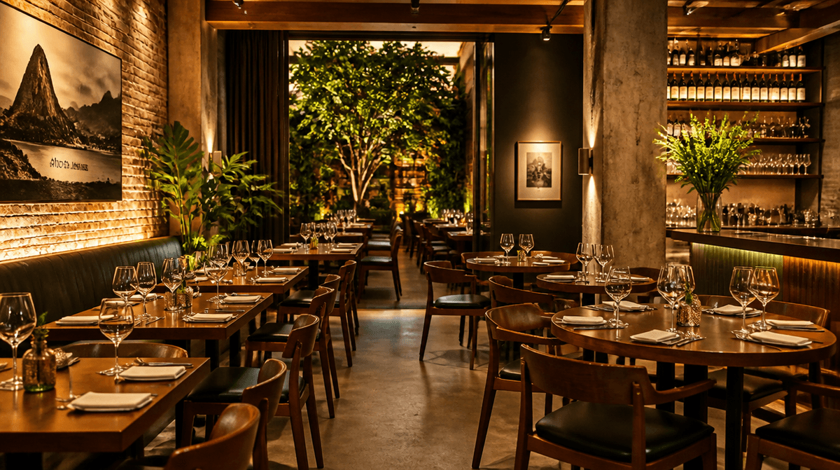 Reforma de restaurantes: requisitos técnicos e legais no Rio de Janeiro