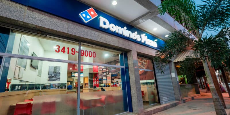 Domino's Itanhangá