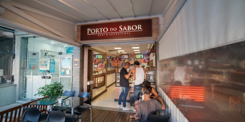 Porto do Sabor Olegário