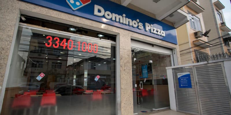 Domino's Vila Valqueire